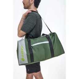 Borsone Lotto 22PE55 Verde --