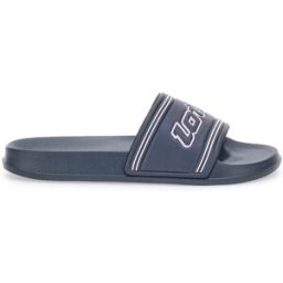 Ciabatte In Gomma da donna Lotto Midway IV Slide Ebony 41