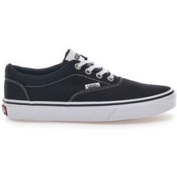 Sneakers Nere Con Suola Waffle da Donna Vans Doheny 38½