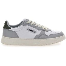 ONEILL Sneakers Bianche e Grigie da Uomo O'Neill Galveston Men Low 41