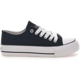 Sneakers in Tela da Donna Nere Everlast 2137 37