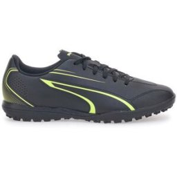 Scarpe da Calcetto Nere Puma Vitoria TT 41