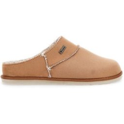 Pantofole Camel con plantare estraibile e pelliccia INBLU 41 CS 38