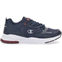 Sneakers Sportive Blu Champion Ramp Up Ripstop 41