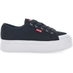 Sneakers in Tela Nere Levi's VTAM0031T 37
