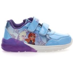 MINNIE Sneakers Azzurre e Viola Frozen 16610 29