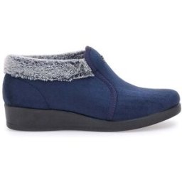 Pantofole blu alla caviglia FLY FLOT 3771 39
