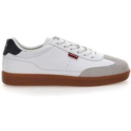 Sneakers bianche con lacci LEVI'S JACKSON 37