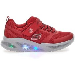 Sneakers con Luci Skechers S Light Rosse 33
