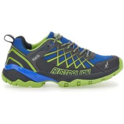 Scarponcino da Trekking Australian 603 Blu-Verde 41