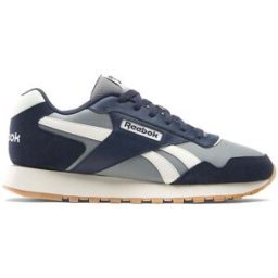 Sneakers Blu Con Lacci Reebok Glide 44