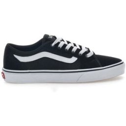 Sneakers Nere Vans In Pelle Per Adulti Filmore Decon 43