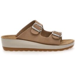 Ciabatte Beige Con Fasce Regolabili Fly Flot 42644 36