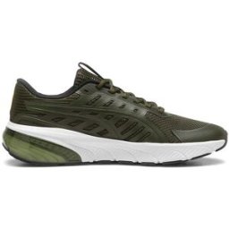 Scarpe da running verde oliva PUMA Cell Glare 44