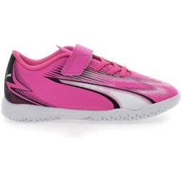 Scarpe da Calcetto Fucsia Puma Ultra Play It V Jr 35