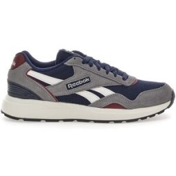 Sneakers Blu e Grigie Con Luxcomfort Reebok GL1100 42½