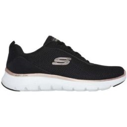 Sneakers Nere Skechers Flex Appeal 5 Uptake 37