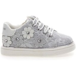 Scarpe Primi Passi Argento Laura Biagiotti 8501 21