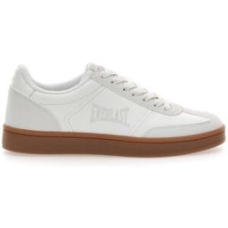 Sneakers Bianche Con Lacci da Donna Everlast 086 38