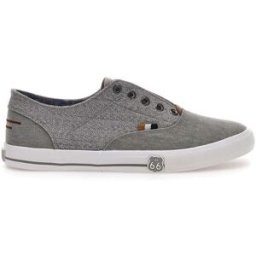 Sneakers Grigie Senza Lacci Route 66 01819 41