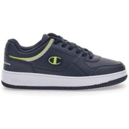 Sneakers blu con lacci CHAMPION RD18 LOW B GS 39