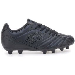 Scarpe da Calcio Nere Outdoor LOTTO STADIO 705 FG 41