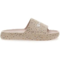 Ciabatte in Gomma Beige Champion Soft Slipper 37/38