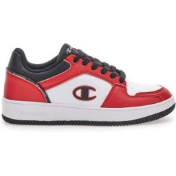 Sneakers Champion Rebound 2.0 Low Bianche e Rosse 38
