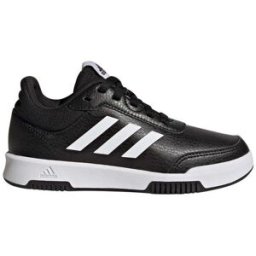 Sneakers Nere Con Dettagli Bianchi Adidas Tensaur Sport 2 K 38