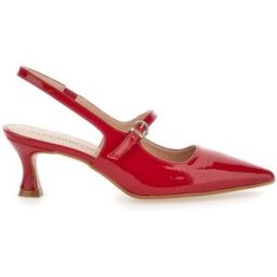 Décolleté Rosse In Vernice Pittarello Couture 507P 37