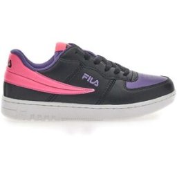 Sneakers Fila Noclaf Nero-Viola 37