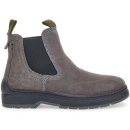 Stivaletti Beatles Grigio Marina Militare 1487 41