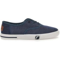 Sneakers Blue Jeans Con Lacci Goodyear 41036 41