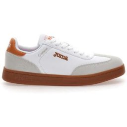 Sneakers Bianche Con Memory Foam Joma C. Campus Lady 2408 36