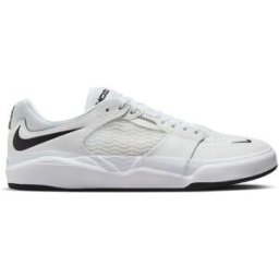 Sneakers da Skateboarding Bianche Nike SB Ishod PRM L 41