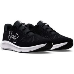 Scarpe da Running Nere e Bianche Under Armour Charged Pursuit 3 Bl 41