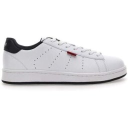 Sneakers bianche con dettagli neri LEVI'S AVENUE 37