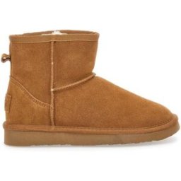 PITTARELLO Stivaletti in Vera Pelle 3154 Camel 37
