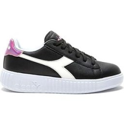 Sneakers Nere e Rosa DIADORA GAME STEP GS 2 37