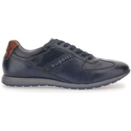 Stringate Blu Scuro Bugatti 311904 44