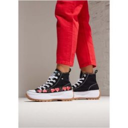 Sneakers Mid-Cut British Knights Kaya Mid Fly Nere 38