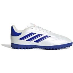 Scarpe da Calcetto Bianche e Blu Adidas Copa Pure 2 Club Tf J 36