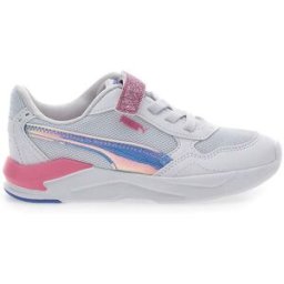 Sneakers Bianche e Rosa da Bimba PUMA X-RAY SPEED LITE DEEP AC+PS 32