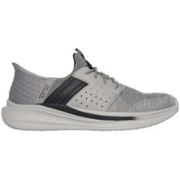 Sneakers Grigio da Uomo Skechers Slade Ocon 42