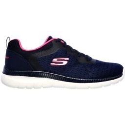 Sneakers Blu e Rosa SKECHERS Bountiful - Quick Path 37