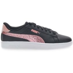 Sneakers Puma Smash 3 L Star Glo Jr Bianche 37½