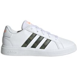 Sneakers Adidas Grand Court 2 K Bianche 22½