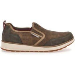 Sneakers Slip-On Marroni Vegan Bugatti 331AFB60 44