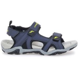GOODYEAR Sandali Blu Con Strappi in Velcro Goodyeas 31048 41