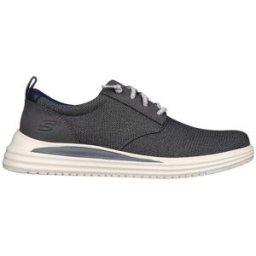 Sneakers Antracite Skechers Proven Gladwin 43